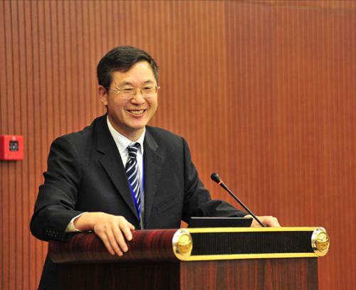President Yaxiang YUAN was elected as chairman of ICIAM.