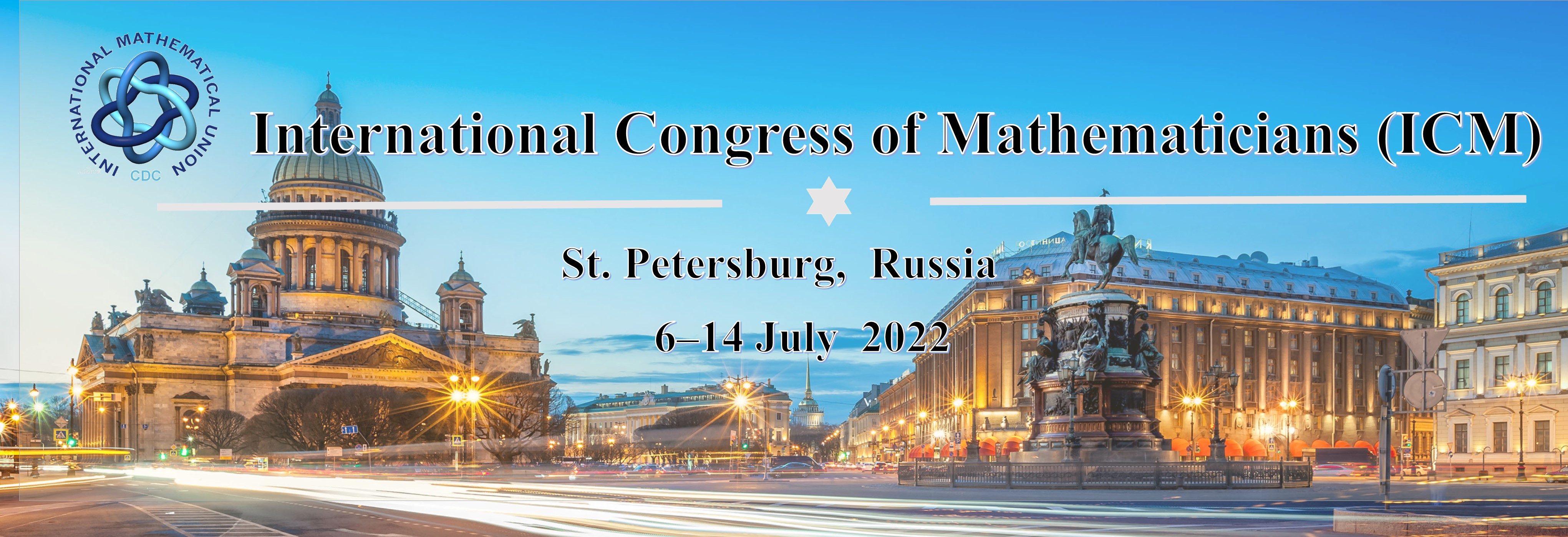International Congress of Mathematicians (ICM)