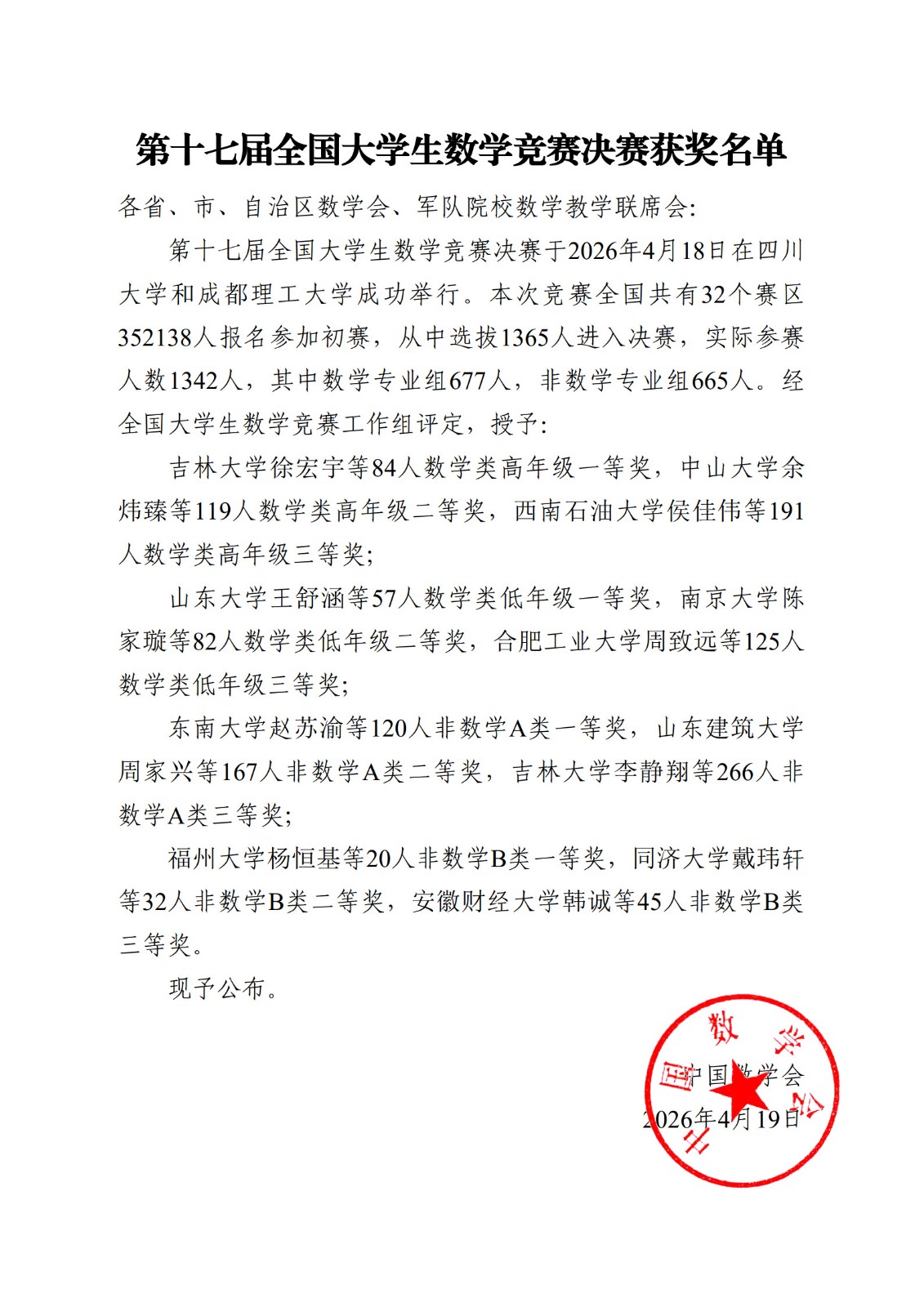 第十七届全国大学生数学竞赛决赛获奖名单_1.jpg