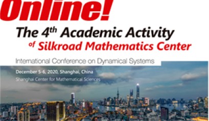 International Conference on Dynamical Systems (online)